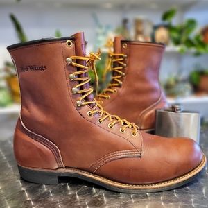 Red Wing 957 Rare Vintage boots!
